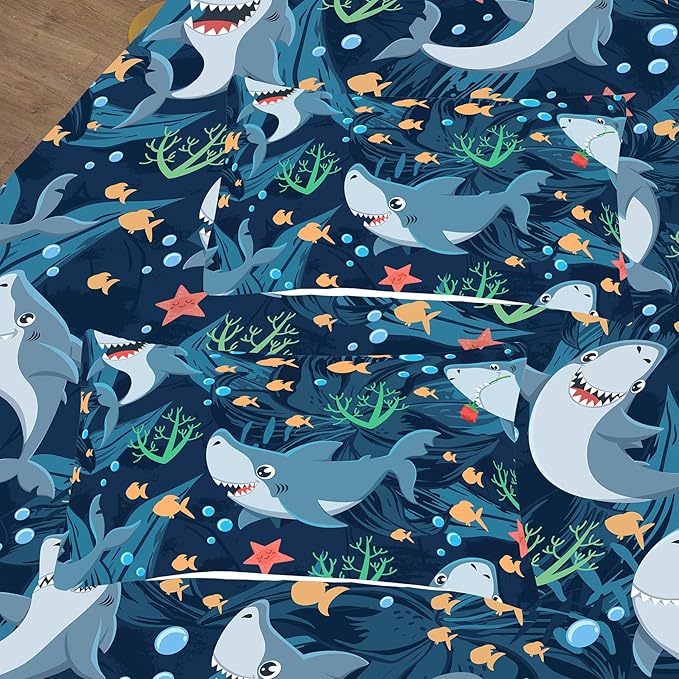 Comforter Set - Full - 3 Piece