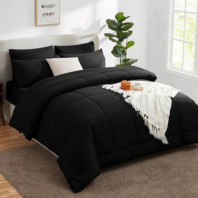Comforter Set - Twin - 5 Piece