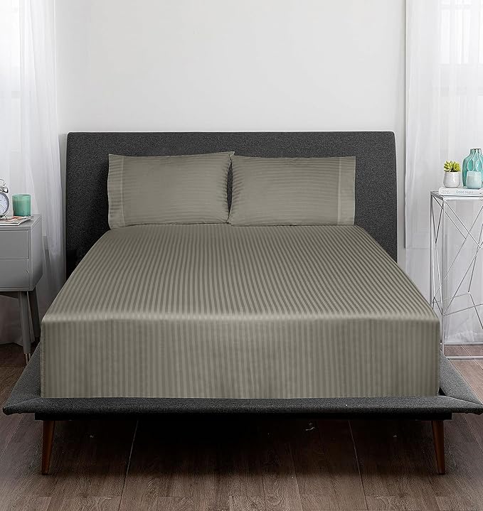 Bed Sheet Set - Queen - 4 Piece