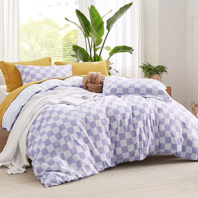 Duvet Cover Set - King - 3 Piece