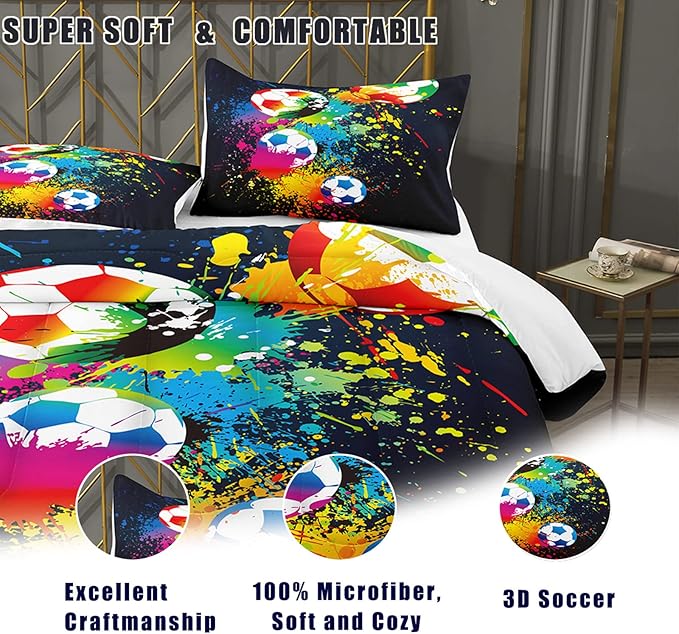 Comforter Set - Twin - 2 Piece