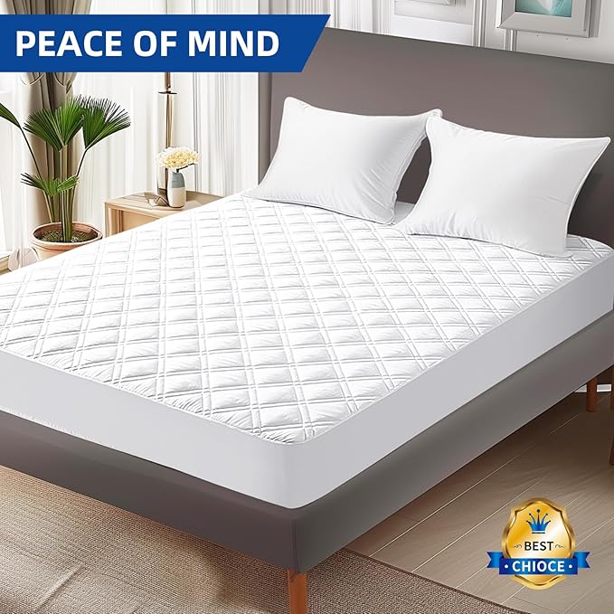 Cooling Mattress Protector - Twin