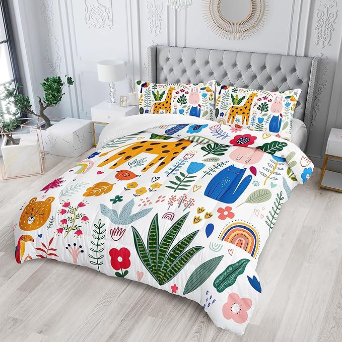 Comforter Set - Full - 3 Piece