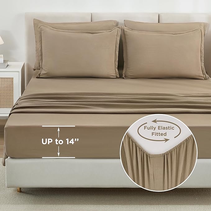 Comforter Set - Full - 7 Piece