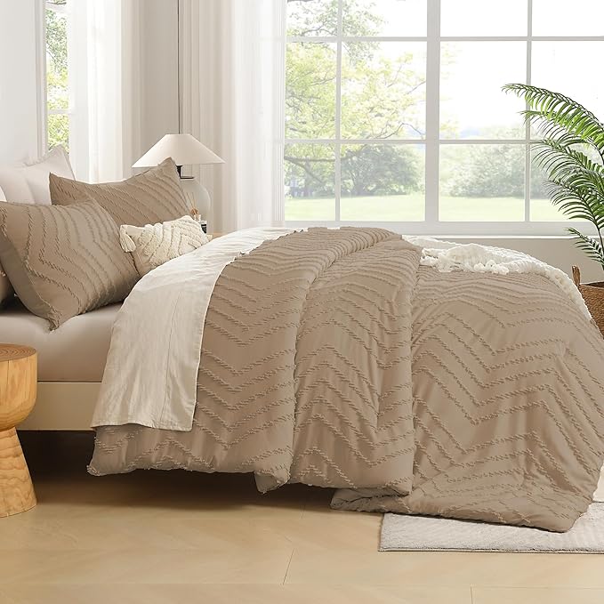 Comforter Set - Queen - 3 Piece