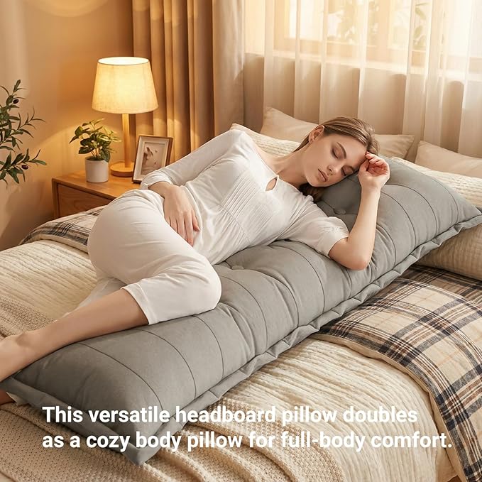Backrest Pillow - Queen