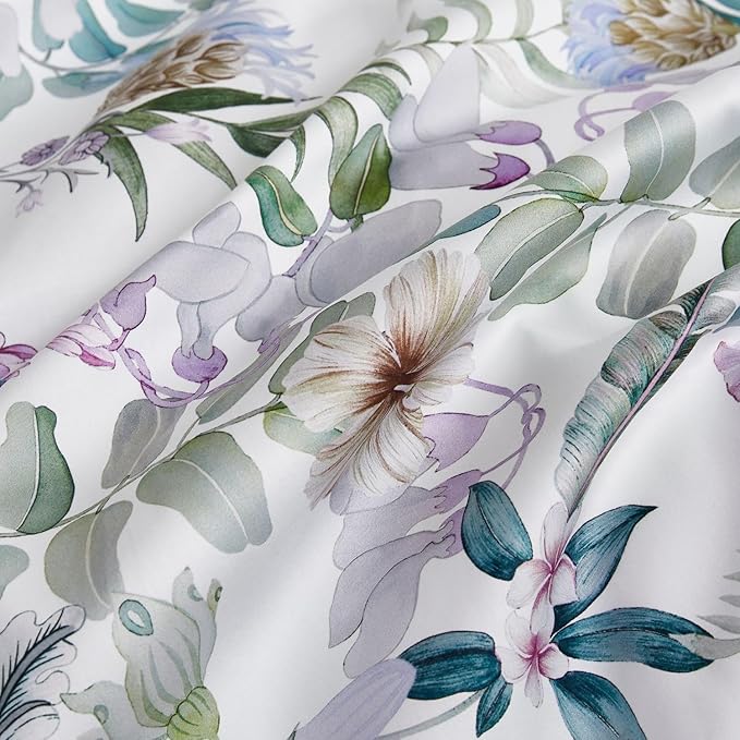 Duvet Cover Set - King - 3 Piece