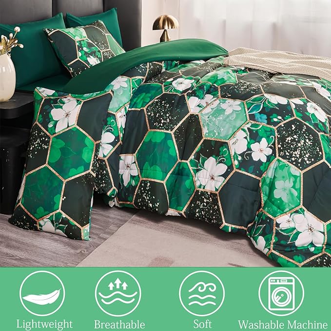 Comforter Set - Full - 7 Piece