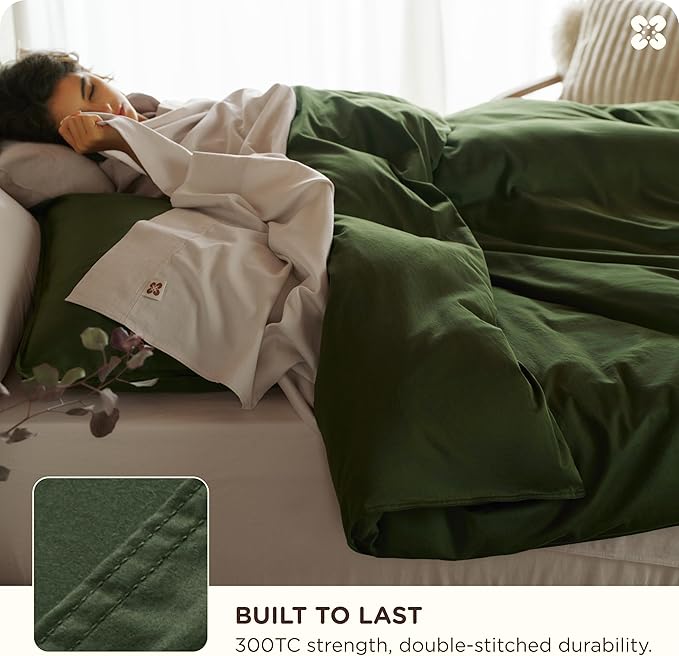 Duvet Cover Set - Queen