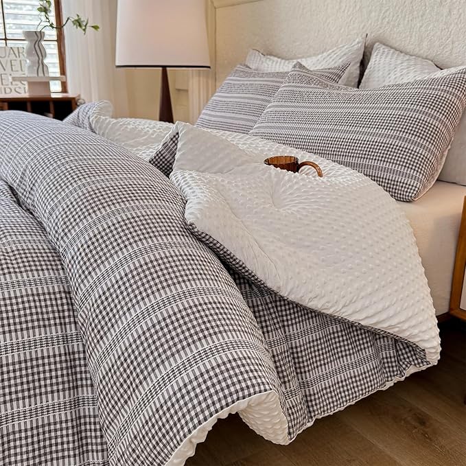 Comforter Set - Full - 3 Piece