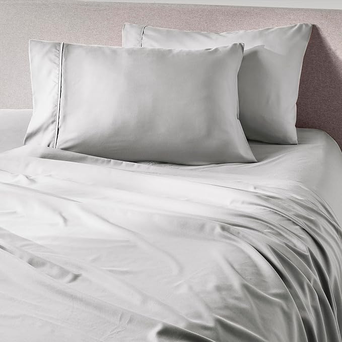 Cooling Bed Sheet Set - King - 4 Piece