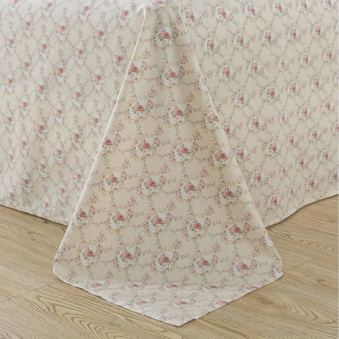 Bed Sheet Set - Twin XL - 4 Piece