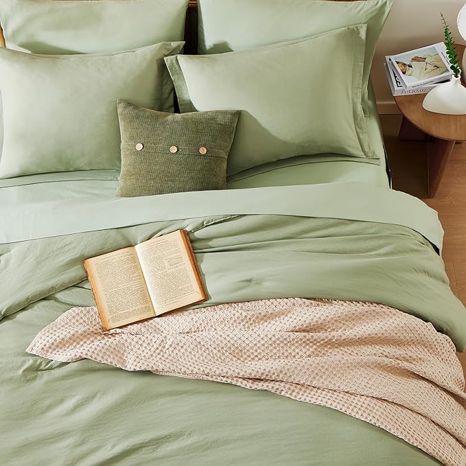 Comforter Set - Full - 7 Piece