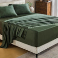 Fitted Sheet - Queen - 4 Piece