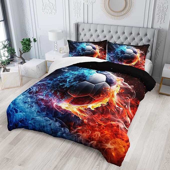 Comforter Set - Full - 3 Piece