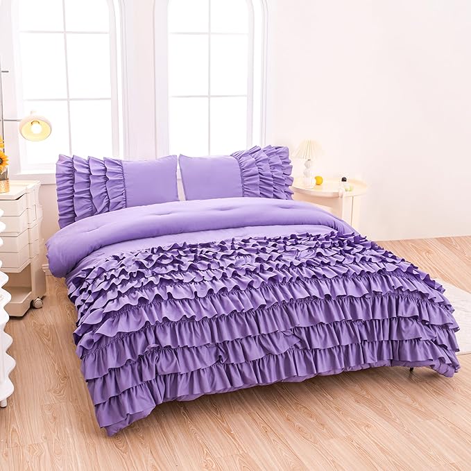 Comforter Set - Full - 5 Piece