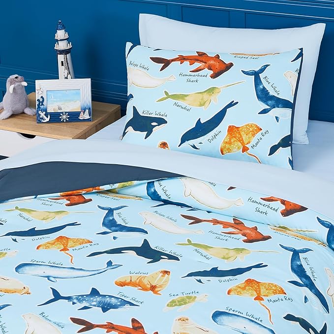 Comforter Set - Twin - 5 Piece