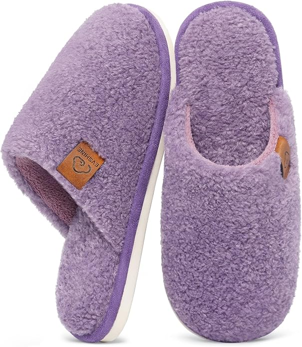 Women's Memory Foam Slippers