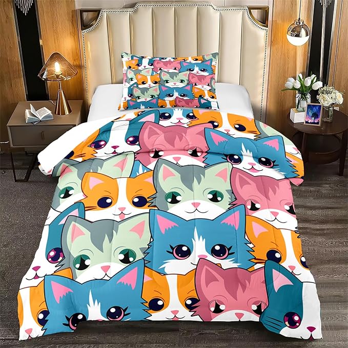 Comforter Set - Twin