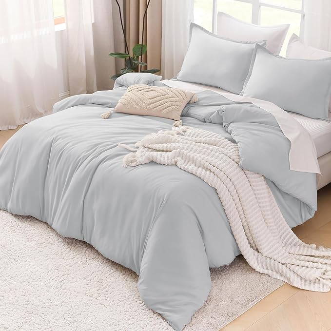 Comforter Set - Queen - 90 x 90 in - 3 Piece