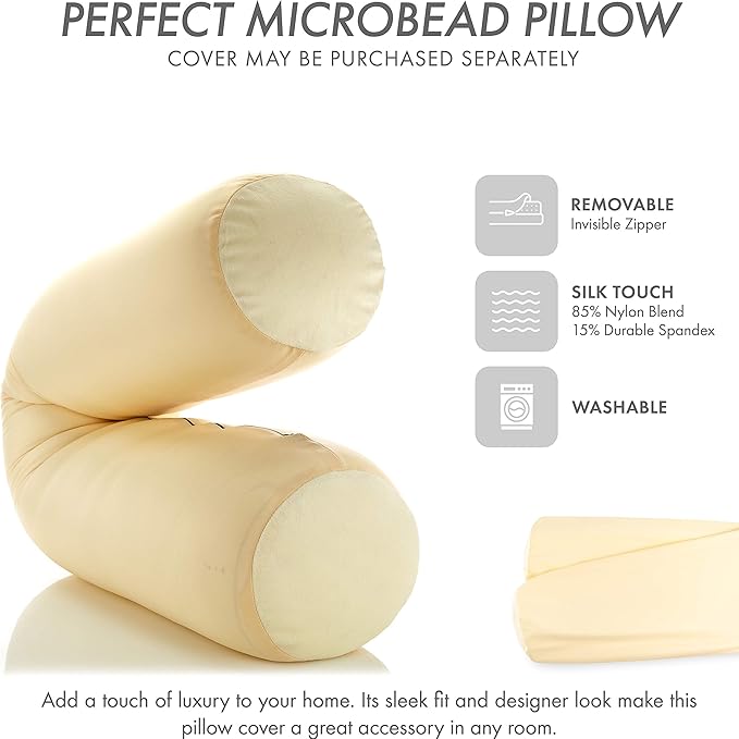 Cooling Body Pillow - Full