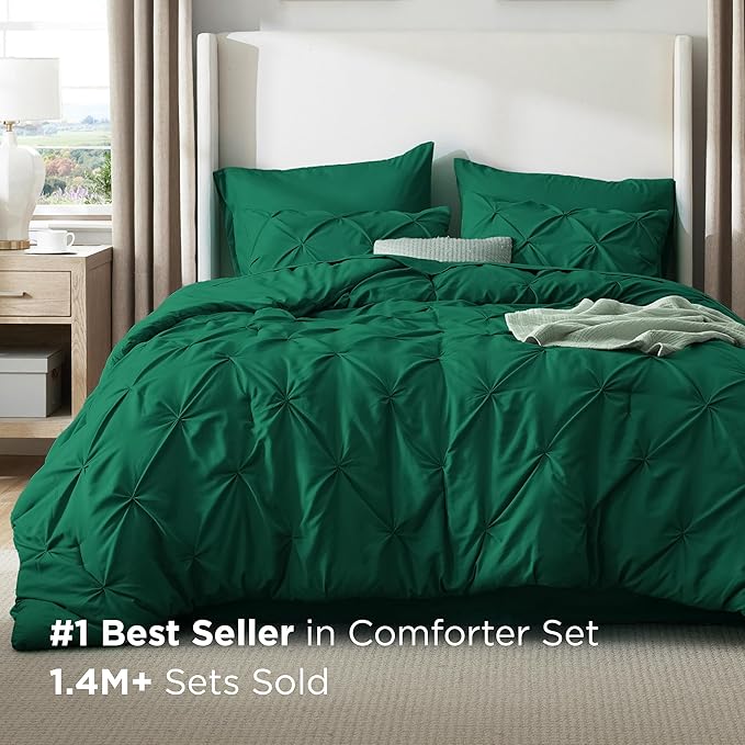 Comforter Set - Full - 7 Piece