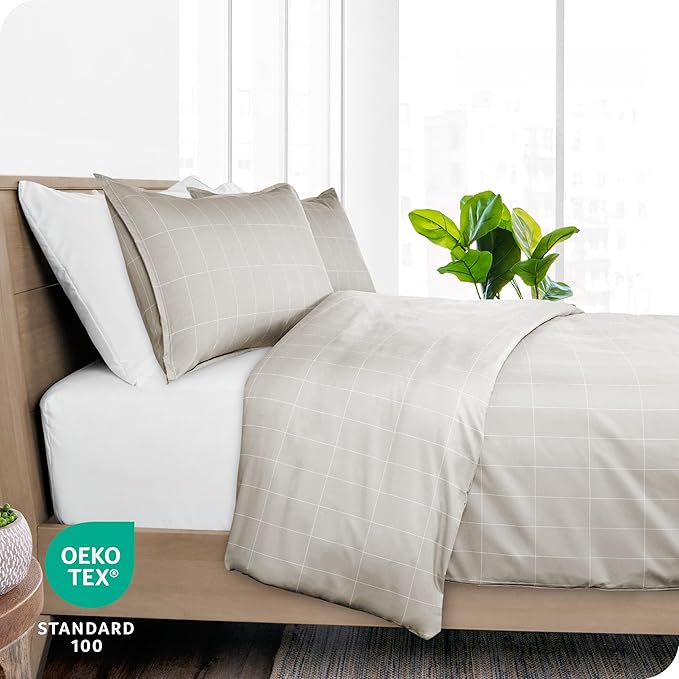 Cooling Duvet Cover Set - King