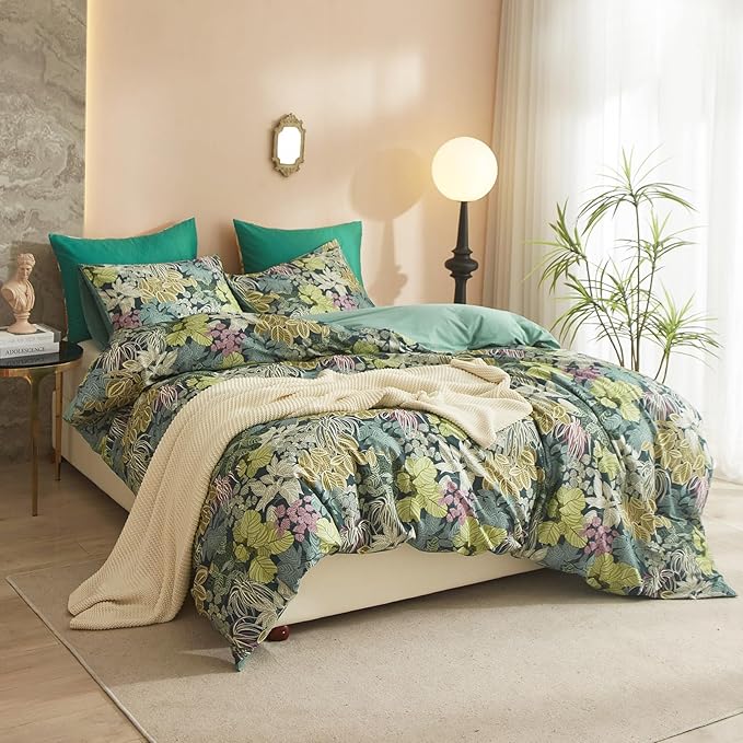 Duvet Cover Set - King