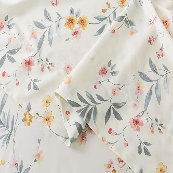 Bed Sheet Set - Full - 4 Piece