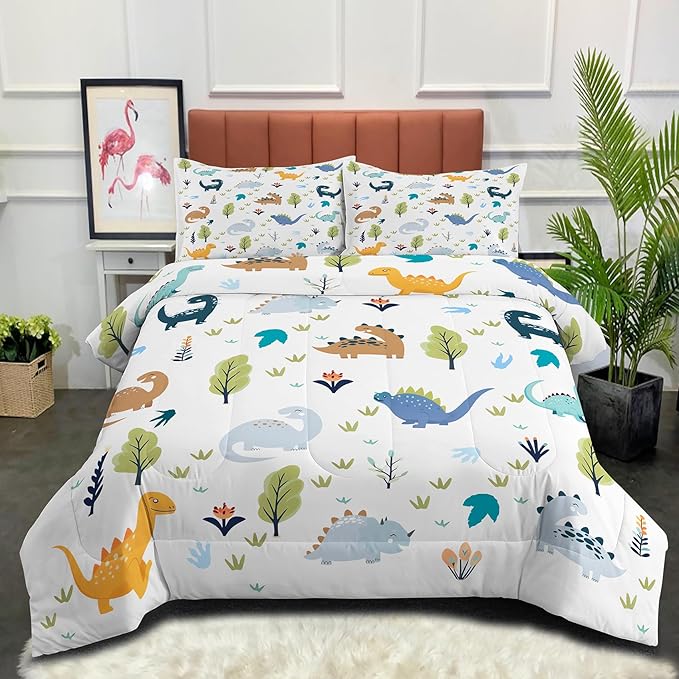 Comforter Set - Queen - 3 Piece