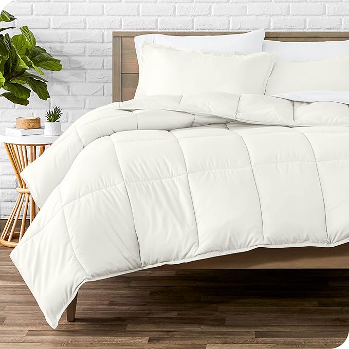 Down Alternative Comforter Set - King