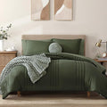 Comforter Set - California King - 7 Piece