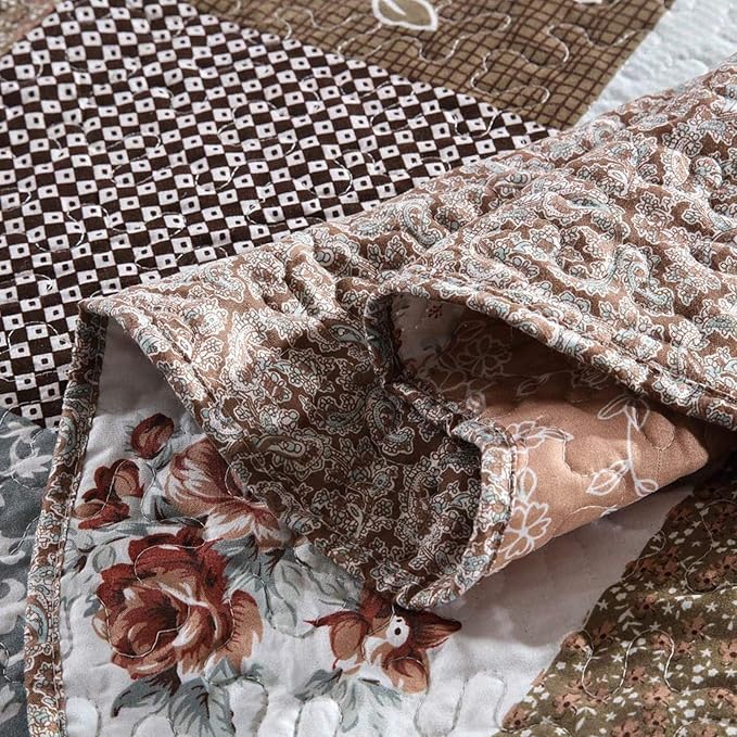 Quilt Set - King