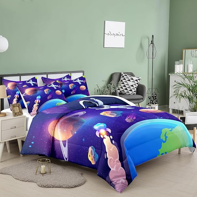 Comforter Set - Full - 3 Piece