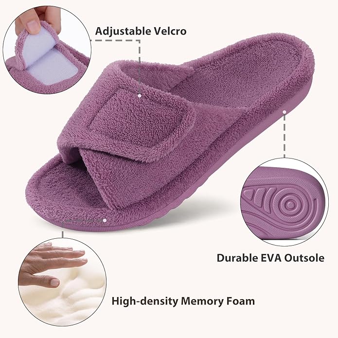 Women's Orthopedic Slippers