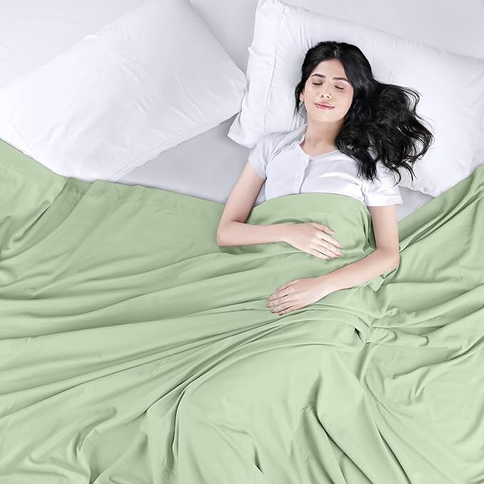 Microfiber Flat Sheet - Queen