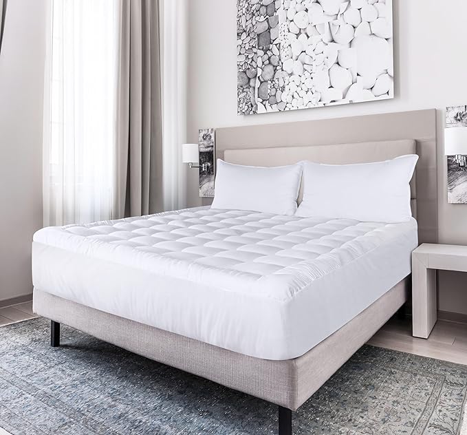 Mattress Pad - King - 78 x 80 in