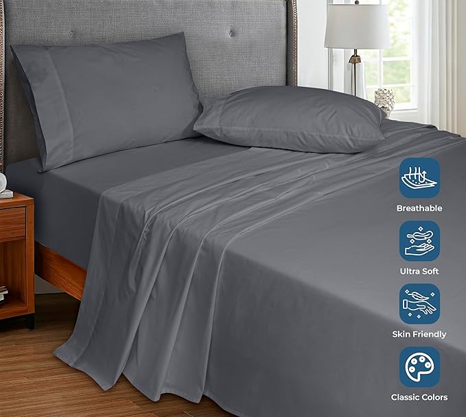 Flat Sheet - Twin XL