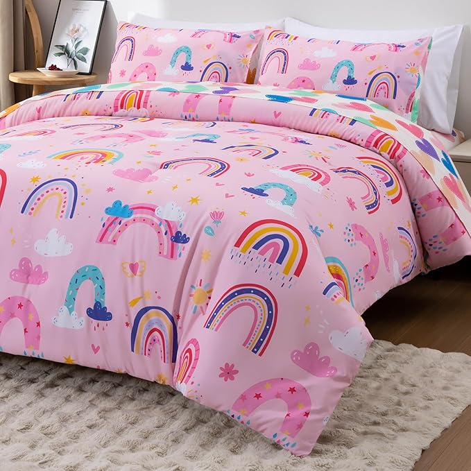 Comforter Set - Full - 3 Piece