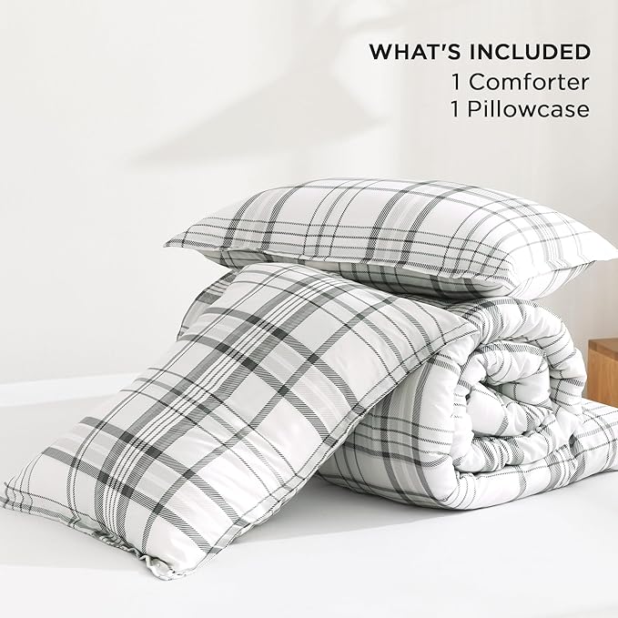 Comforter Set - Twin - 66 x 90 in - 2 Piece