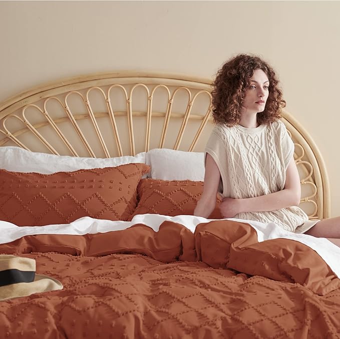 Duvet Cover Set - Full