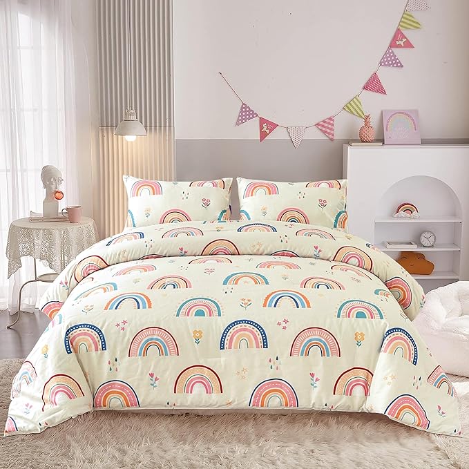 Comforter Set - Full - 3 Piece