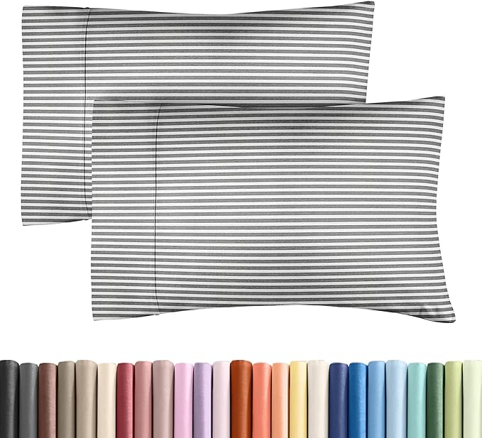 Pillowcase Set - Queen - 2 Piece