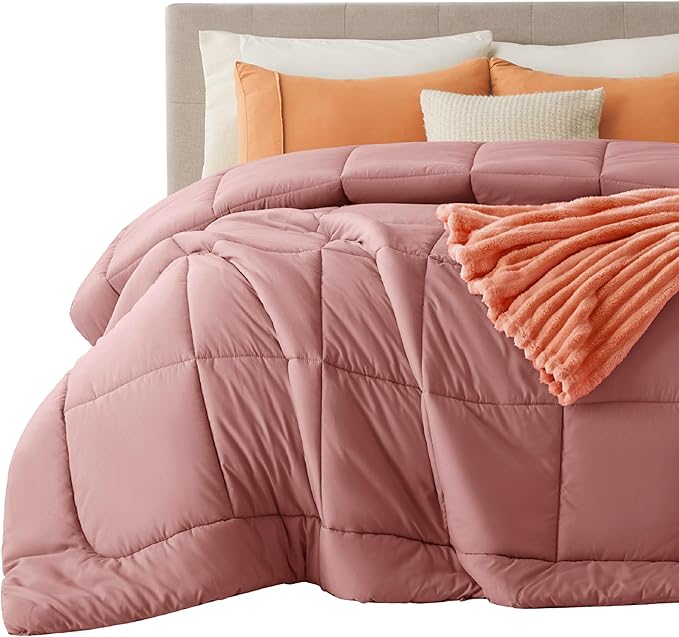Down Alternative Comforter - King - 90 x 102 in