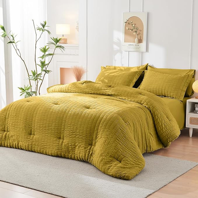 Comforter Set - Twin XL - 5 Piece