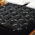 Bamboo Cooling Mattress Pad - Twin