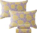 100% Cotton Bed Sheet Set - King - 4 Piece