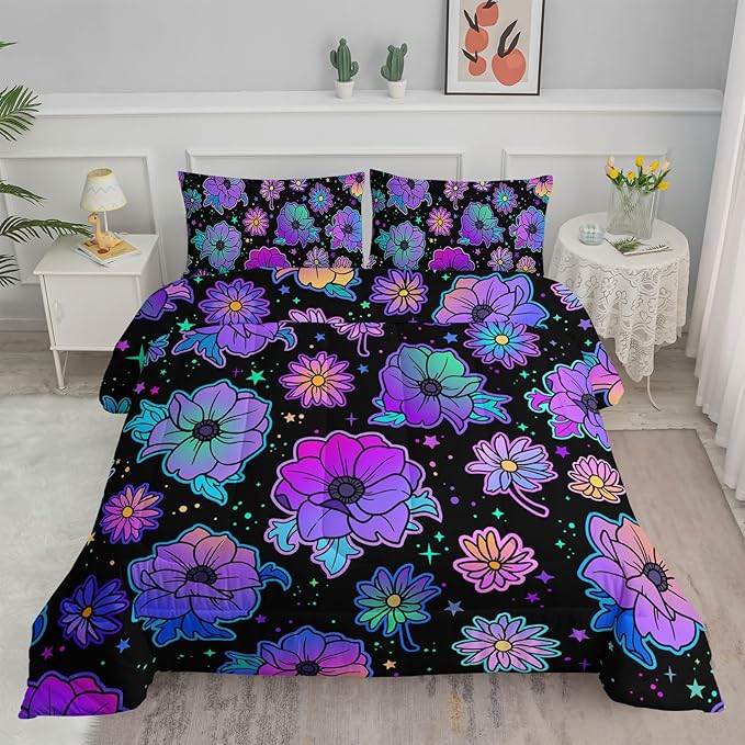 Comforter Set - King - 3 Piece