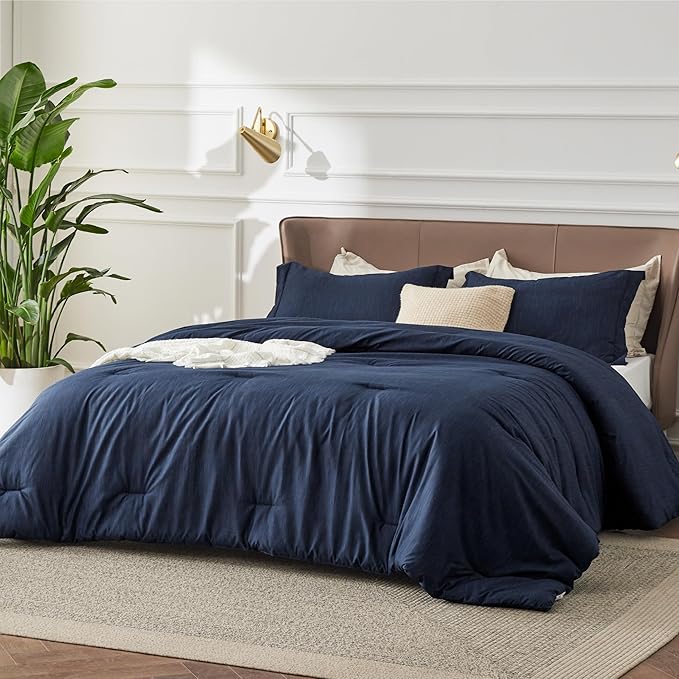 Comforter Set - California King - 3 Piece