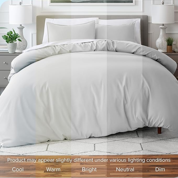 Cooling Duvet Cover - Queen